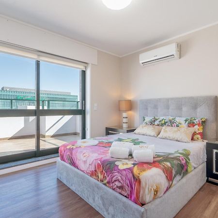 Gaia Terrace Apartamento Qian 2Br Ac L Free Parking ヴィラ・ノヴァ・デ・ガイア エクステリア 写真