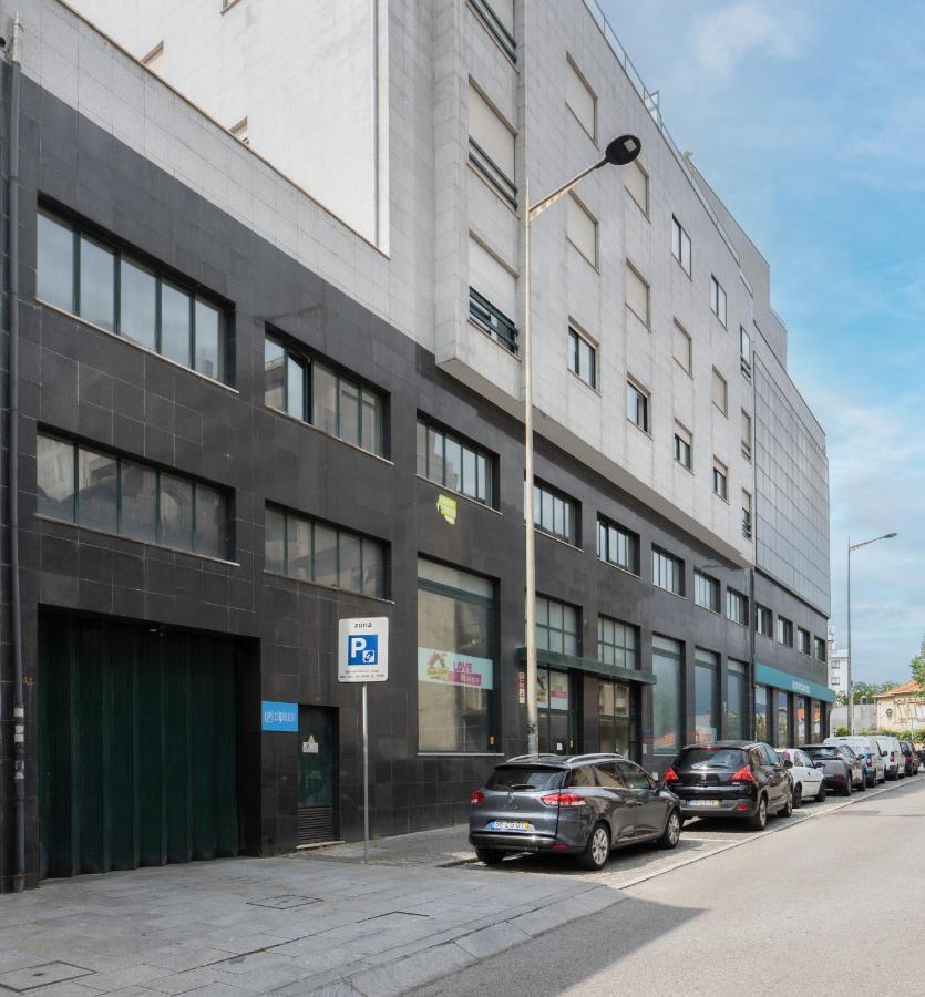 Gaia Terrace Apartamento Qian 2Br Ac L Free Parking ヴィラ・ノヴァ・デ・ガイア エクステリア 写真