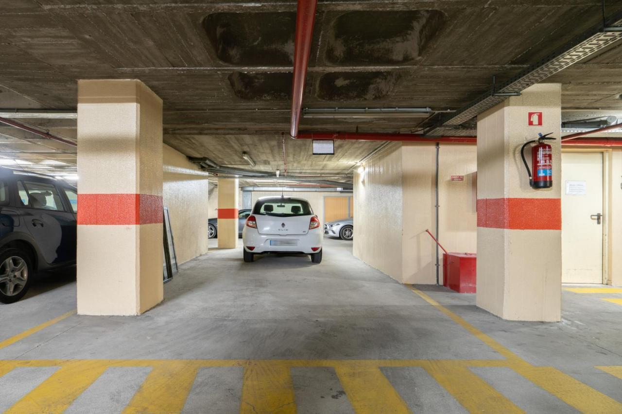 Gaia Terrace Apartamento Qian 2Br Ac L Free Parking ヴィラ・ノヴァ・デ・ガイア エクステリア 写真