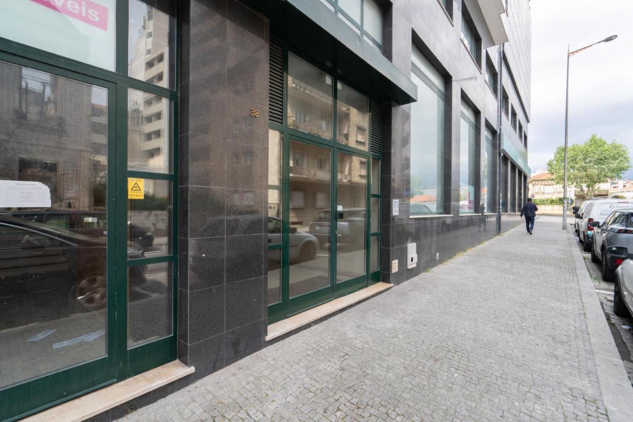 Gaia Terrace Apartamento Qian 2Br Ac L Free Parking ヴィラ・ノヴァ・デ・ガイア エクステリア 写真