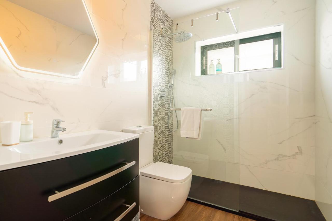 Gaia Terrace Apartamento Qian 2Br Ac L Free Parking ヴィラ・ノヴァ・デ・ガイア エクステリア 写真