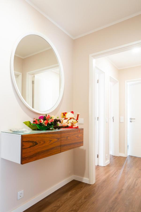 Gaia Terrace Apartamento Qian 2Br Ac L Free Parking ヴィラ・ノヴァ・デ・ガイア エクステリア 写真