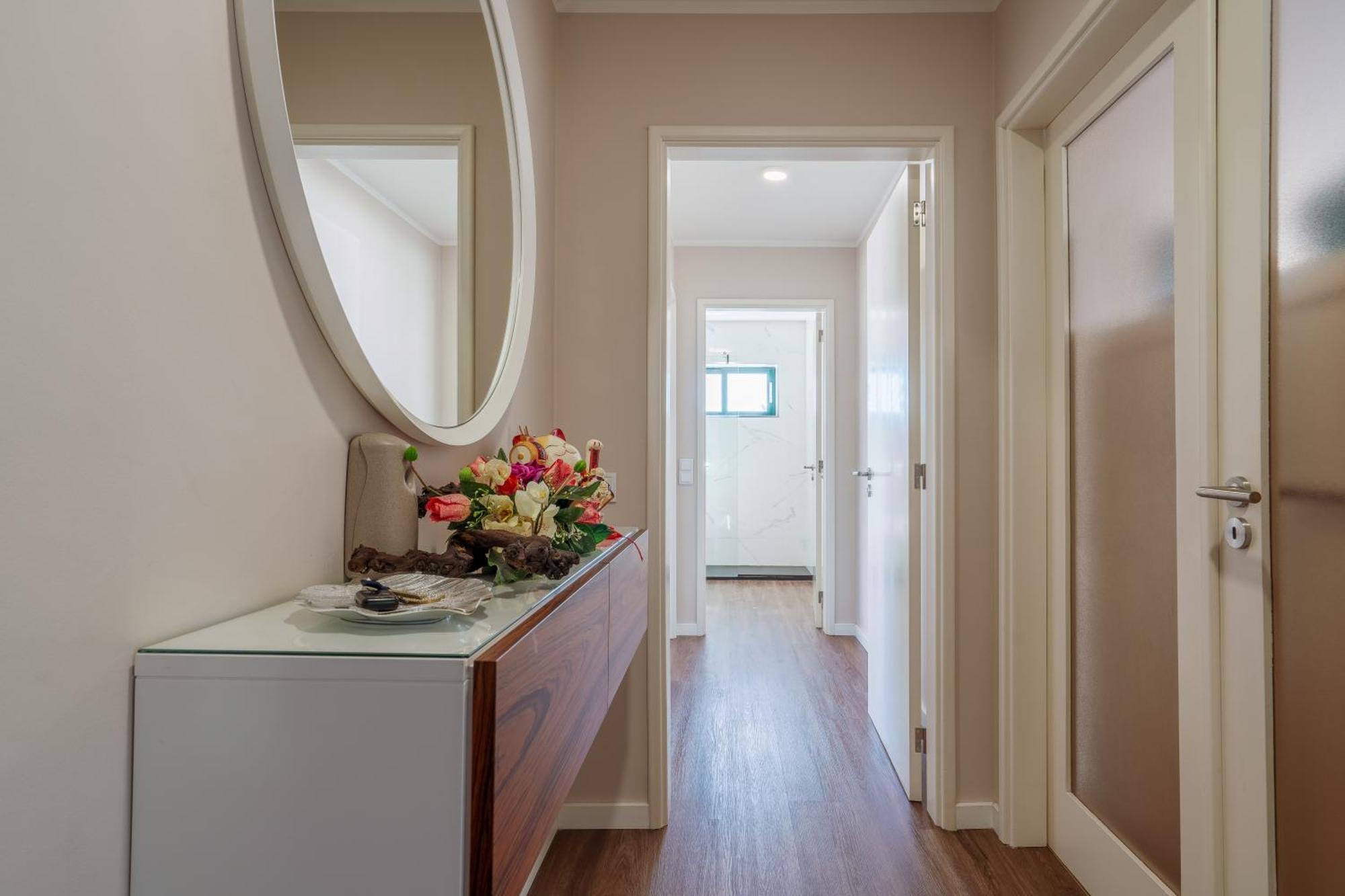 Gaia Terrace Apartamento Qian 2Br Ac L Free Parking ヴィラ・ノヴァ・デ・ガイア エクステリア 写真