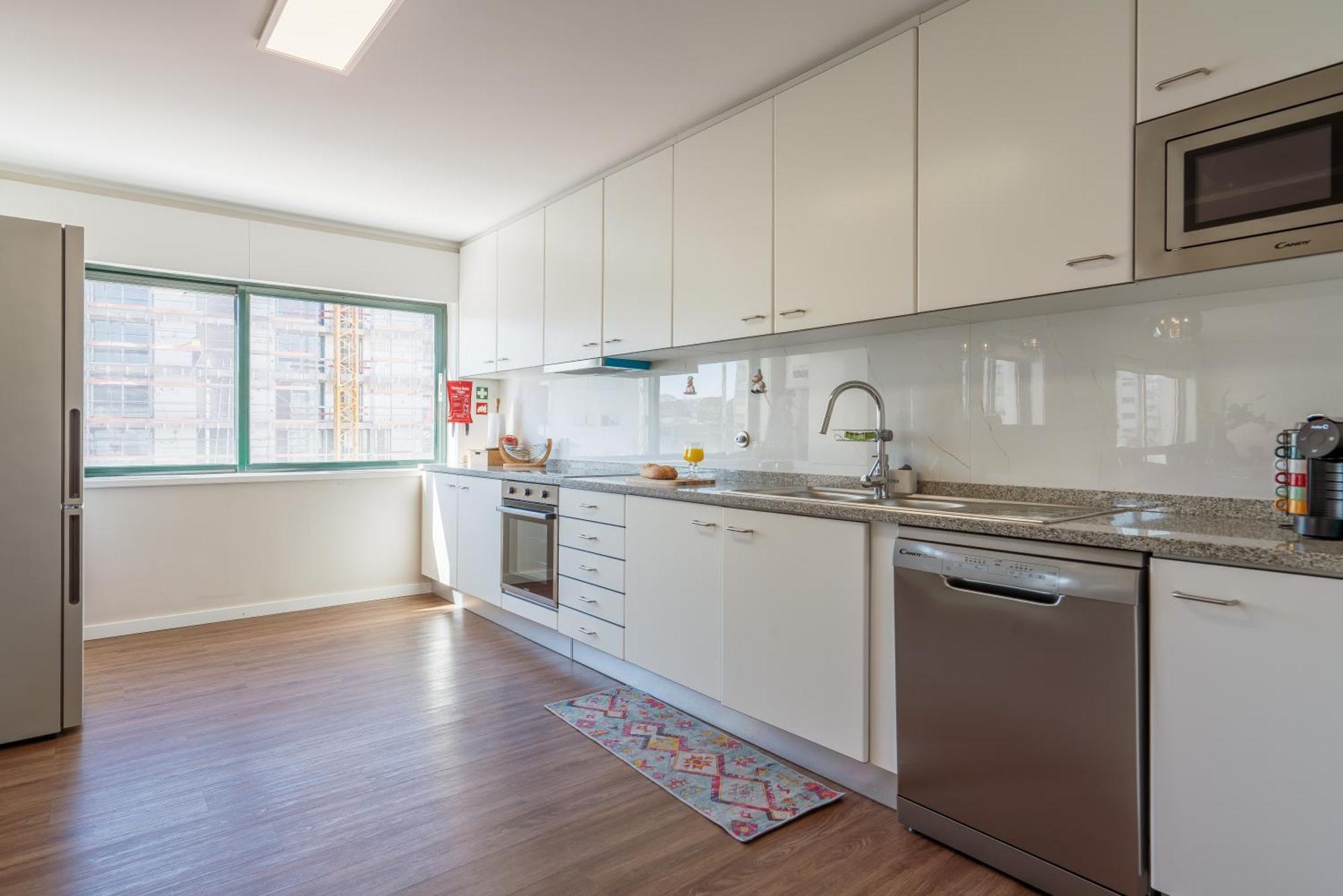 Gaia Terrace Apartamento Qian 2Br Ac L Free Parking ヴィラ・ノヴァ・デ・ガイア エクステリア 写真