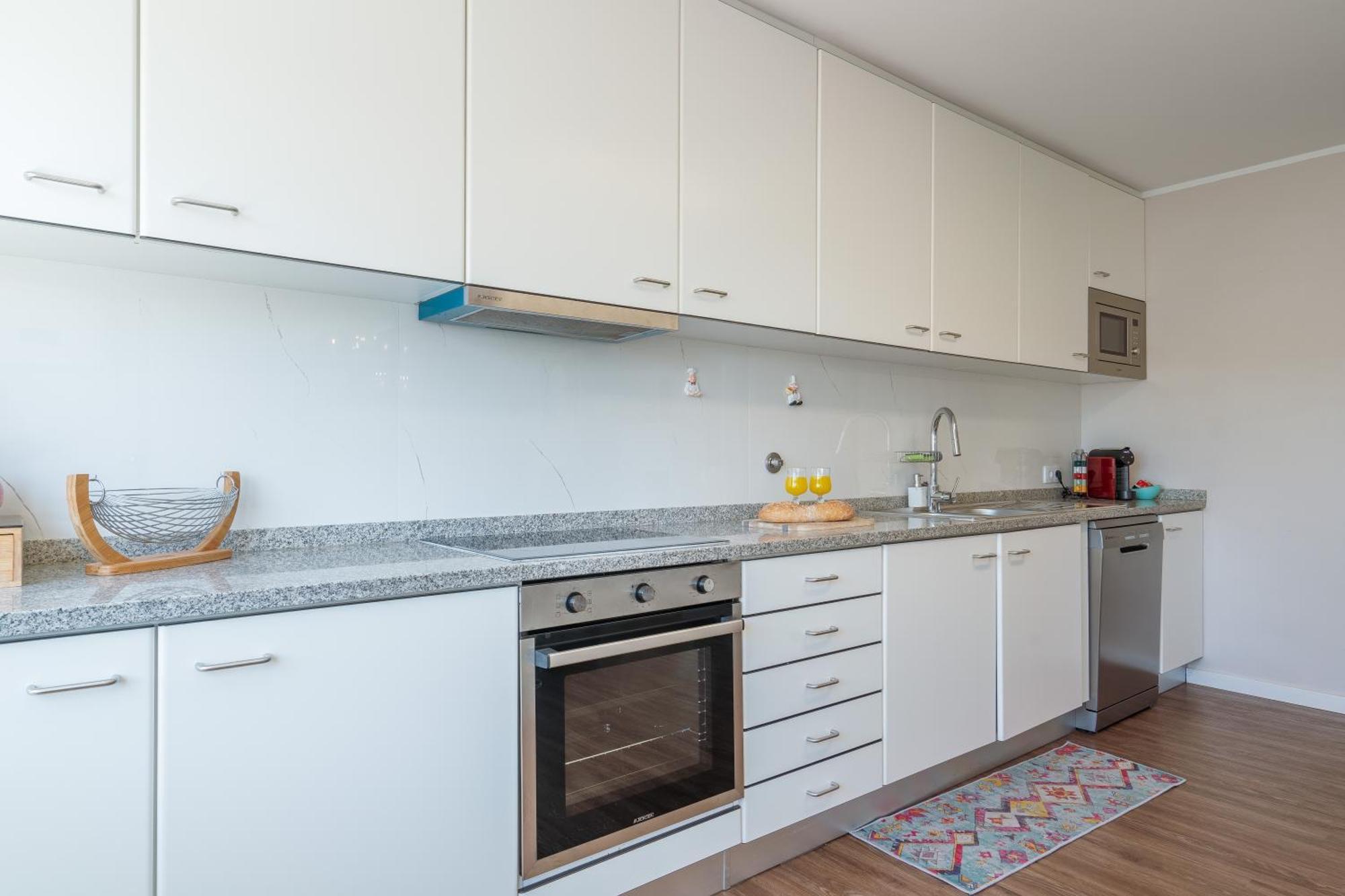 Gaia Terrace Apartamento Qian 2Br Ac L Free Parking ヴィラ・ノヴァ・デ・ガイア エクステリア 写真