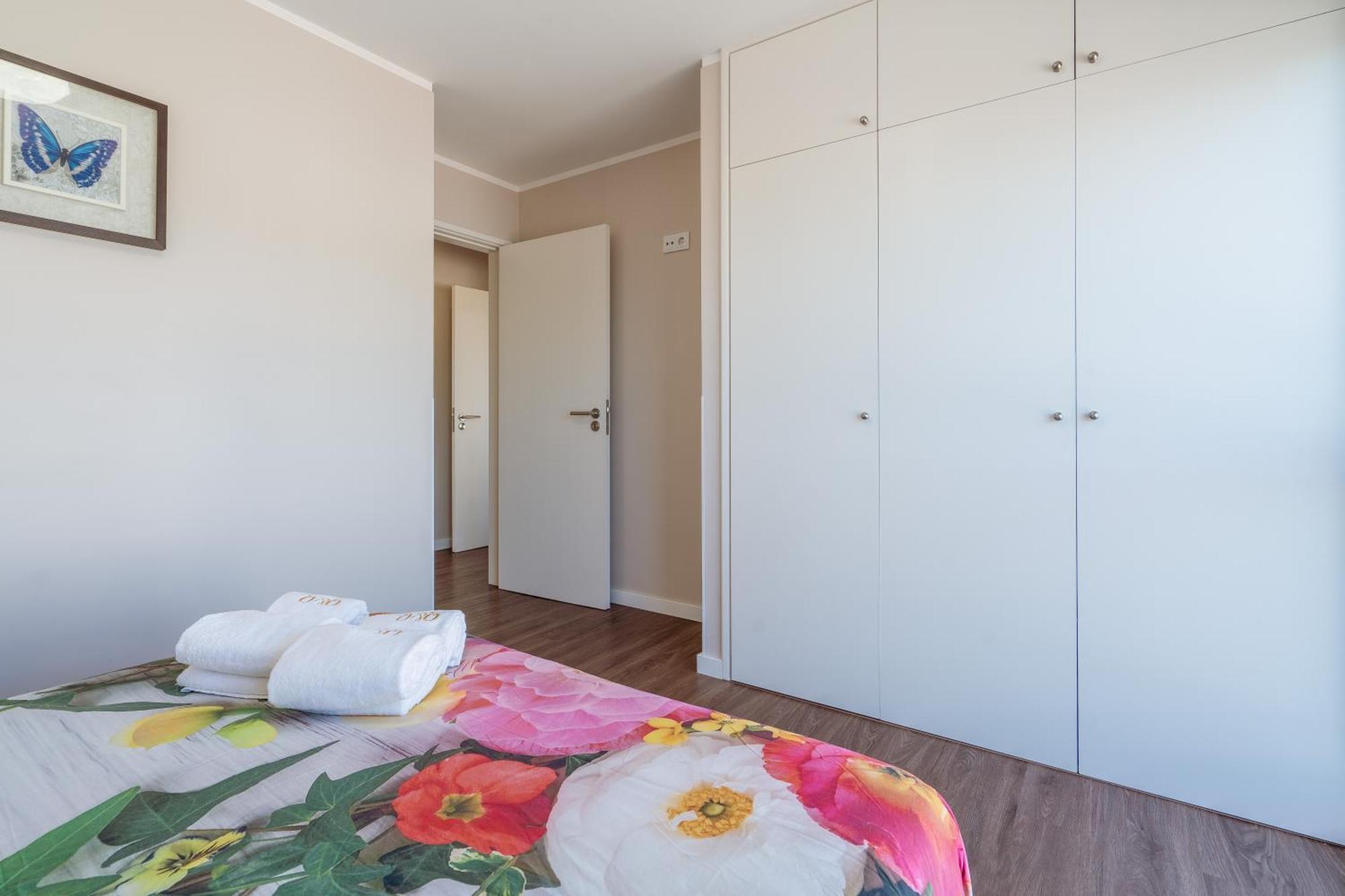 Gaia Terrace Apartamento Qian 2Br Ac L Free Parking ヴィラ・ノヴァ・デ・ガイア エクステリア 写真