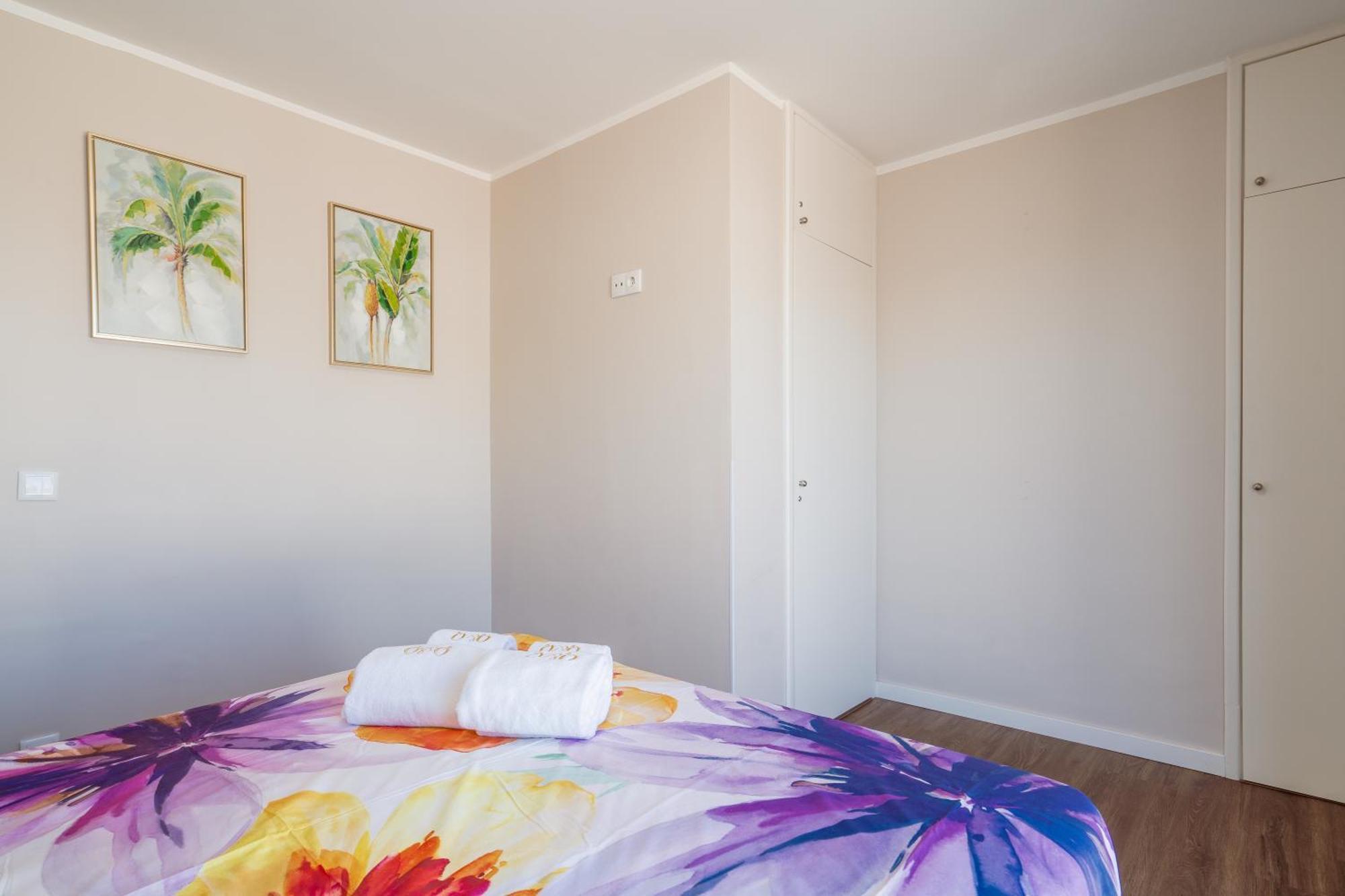 Gaia Terrace Apartamento Qian 2Br Ac L Free Parking ヴィラ・ノヴァ・デ・ガイア エクステリア 写真