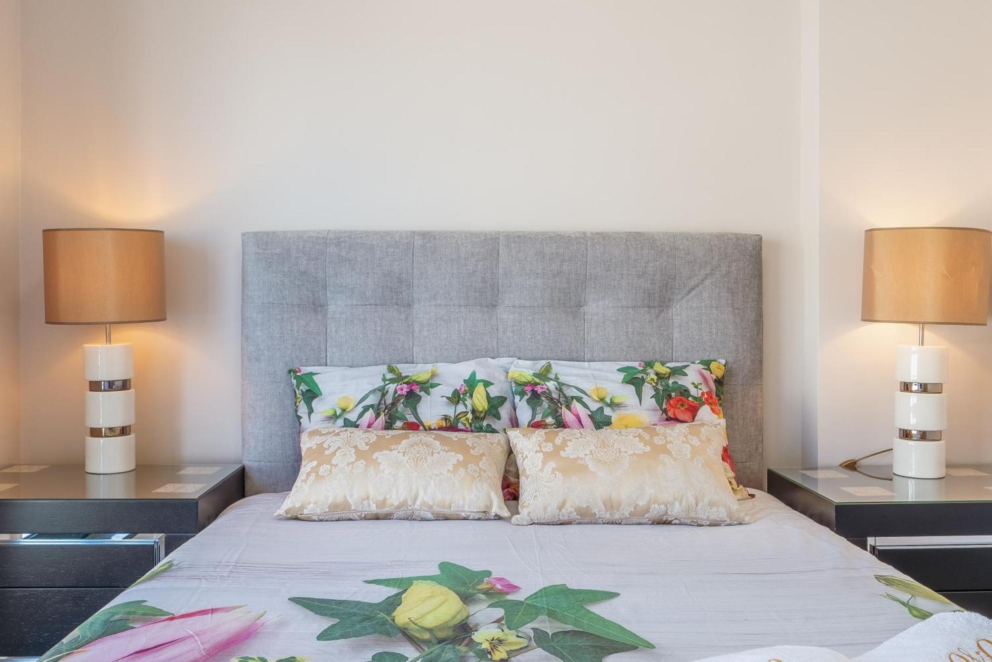 Gaia Terrace Apartamento Qian 2Br Ac L Free Parking ヴィラ・ノヴァ・デ・ガイア エクステリア 写真