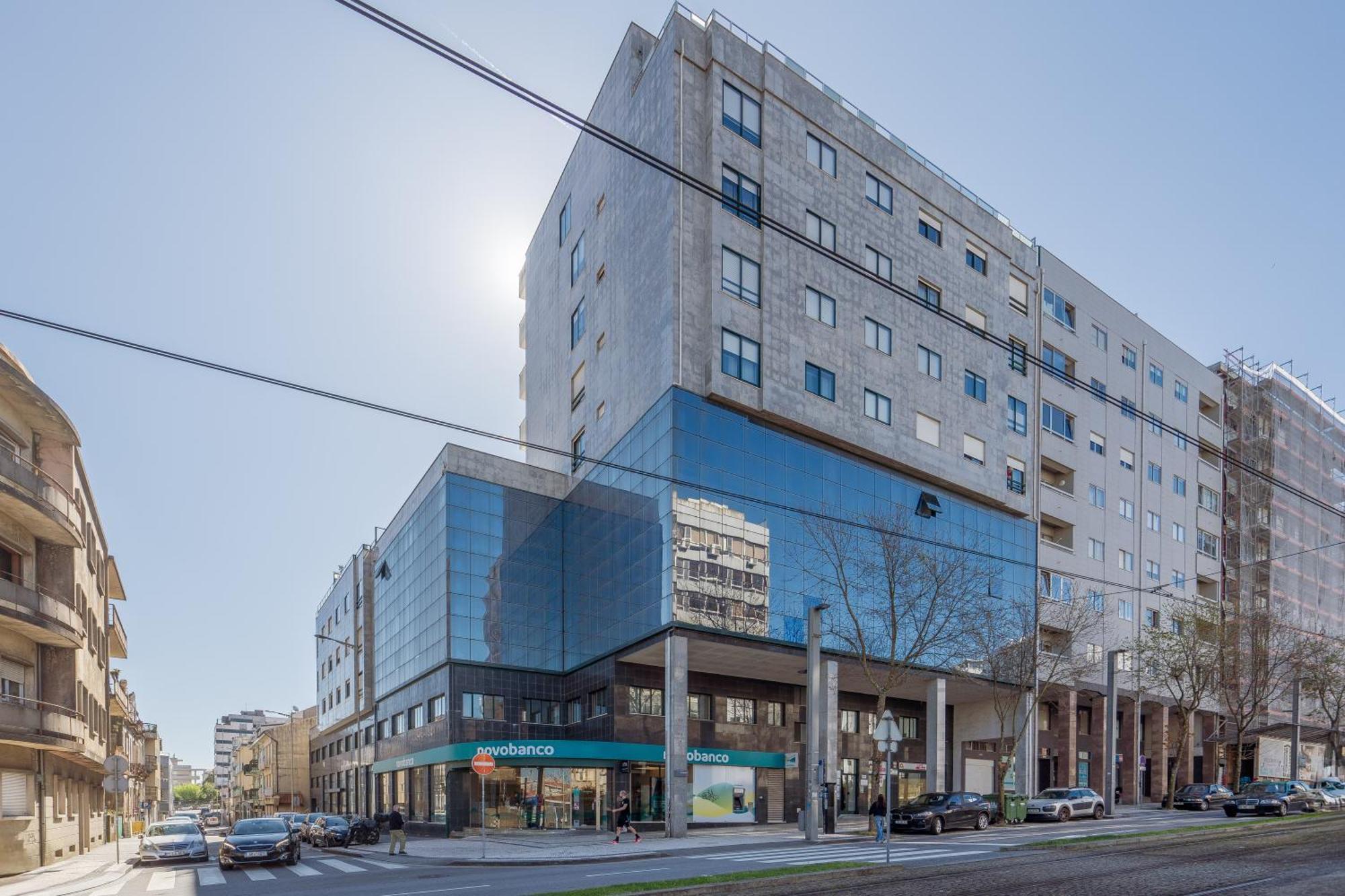 Gaia Terrace Apartamento Qian 2Br Ac L Free Parking ヴィラ・ノヴァ・デ・ガイア エクステリア 写真